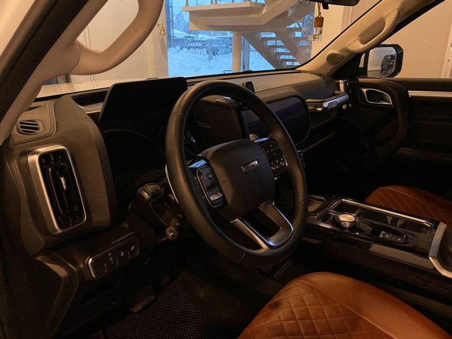 Haval Dargo Чебоксары  - изображение 22
