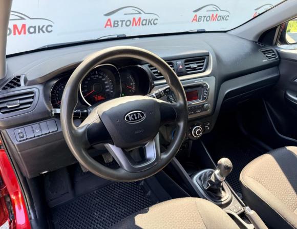 Kia Rio III с пробегом 2012 года, цена 670 000 рублей, 168451 км, седан, Автокод Объявления