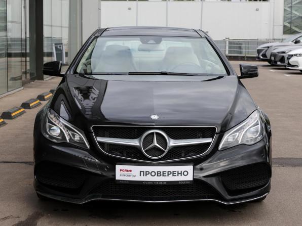 Mercedes-Benz E-Класс IV (W212 S212 C207) Рестайлинг с пробегом 2013 года, цена 2 998 000 рублей, 40754 км, купе-хардтоп, Автокод Объявления