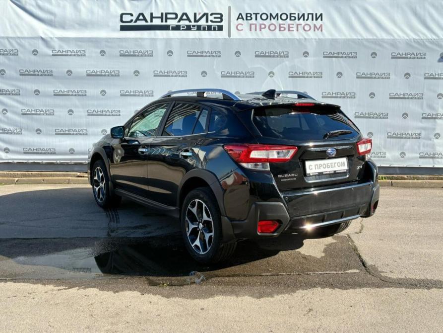 Subaru XV II Санкт-Петербург  - изображение 3