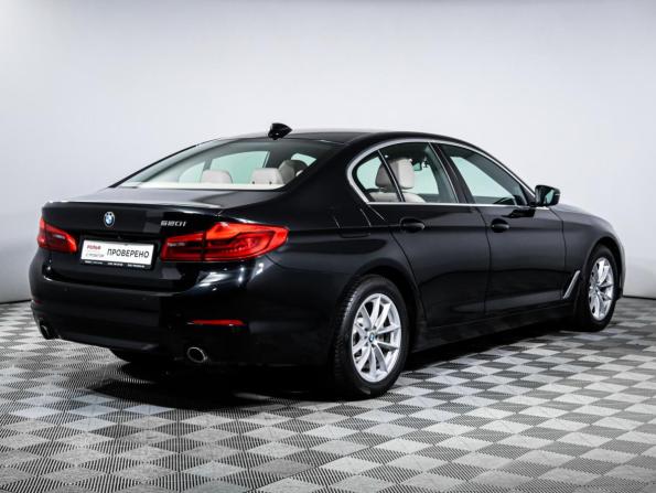 BMW 5 серии VII (G30/G31/G38) с пробегом 2019 года, цена 3 250 000 рублей, 69864 км, седан, Автокод Объявления