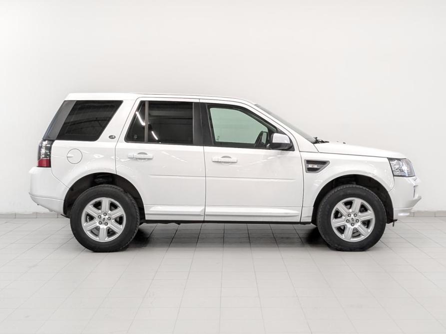 Land Rover Freelander II Рестайлинг 2 Москва  - изображение 4