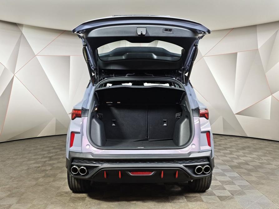 Geely Coolray I Рестайлинг Москва  - изображение 12