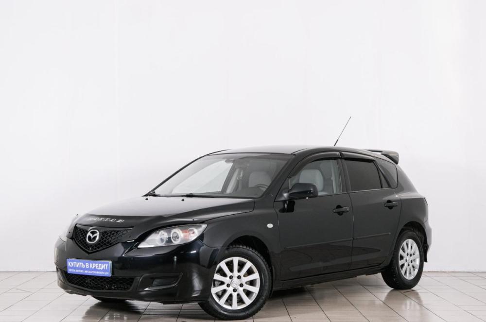 Mazda 3 I (BK) Рестайлинг Красноярск  - изображение 4