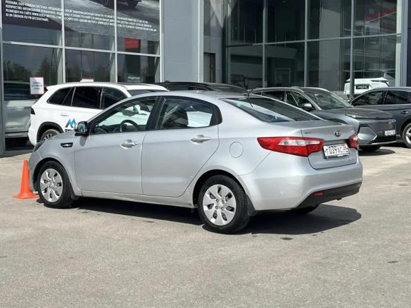 Kia Rio III с пробегом 2014 года, цена 748 000 рублей, 191153 км, седан, Автокод Объявления