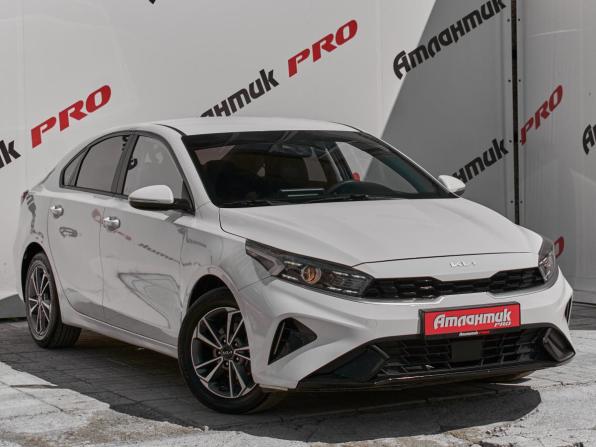 Kia K3 II Рестайлинг с пробегом 2021 года, цена 1 950 000 рублей, 113610 км, седан, Автокод Объявления