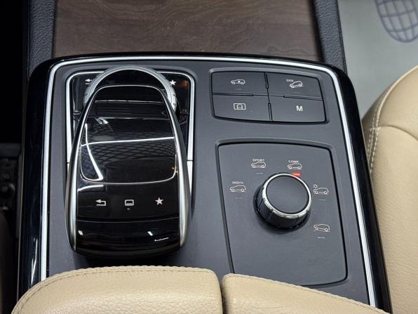 Mercedes-Benz GLS I (X166) с пробегом 2016 года, цена 4 090 000 рублей, 248430 км, внедорожник, Автокод Объявления
