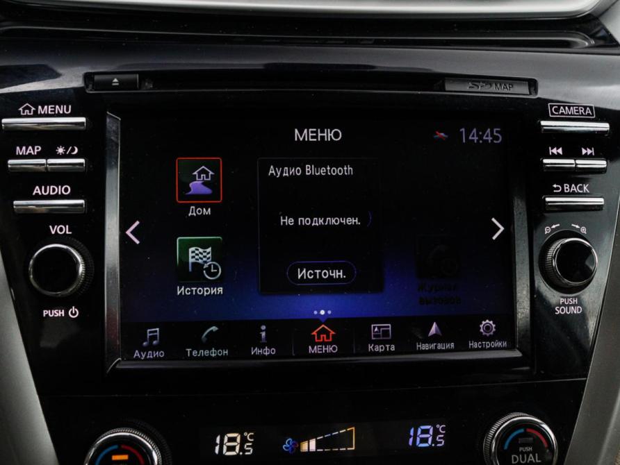 Nissan Murano III (Z52) Москва  - изображение 19