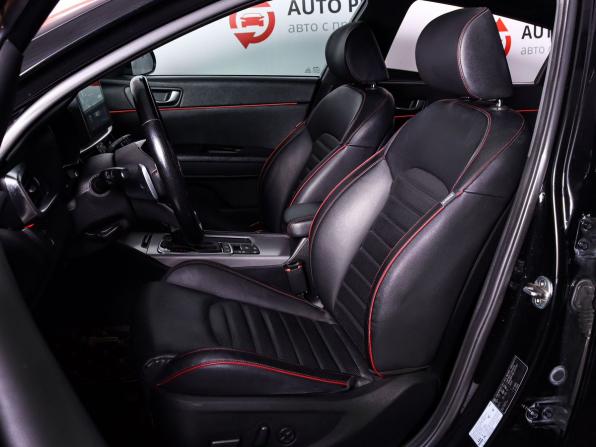 Kia Optima IV Рестайлинг с пробегом 2020 года, цена 2 220 000 рублей, 115000 км, седан, Автокод Объявления