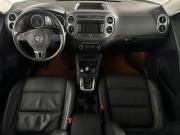 Volkswagen Tiguan I Рестайлинг Москва  - изображение 28