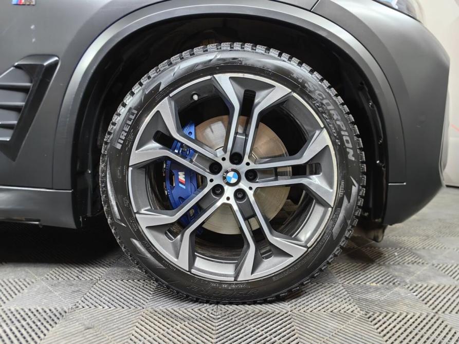 BMW X5 IV (G05/G18) Рестайлинг Москва  - изображение 7