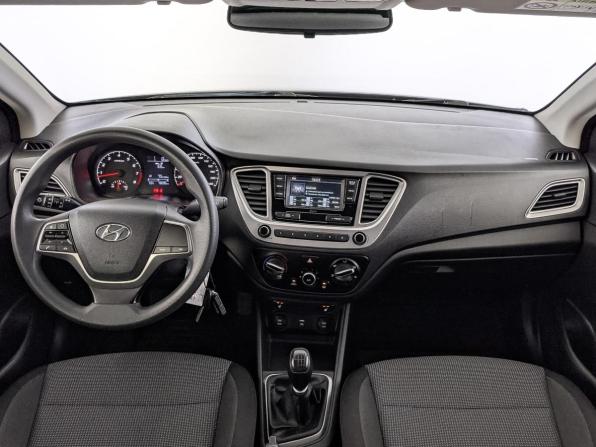 Hyundai Solaris II Рестайлинг с пробегом 2021 года, цена 1 475 000 рублей, 78092 км, седан, Автокод Объявления