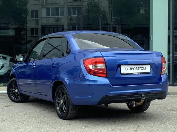 Lada (ВАЗ) Granta I Рестайлинг с пробегом 2022 года, цена 750 000 рублей, 63520 км, седан, Автокод Объявления