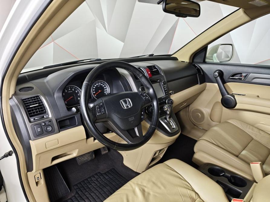 Honda CR-V III Рестайлинг Москва  - изображение 19