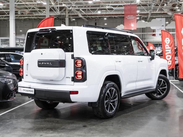 Haval H9 II с пробегом 2024 года, цена 3 797 890 рублей, 33379 км, внедорожник, Автокод Объявления