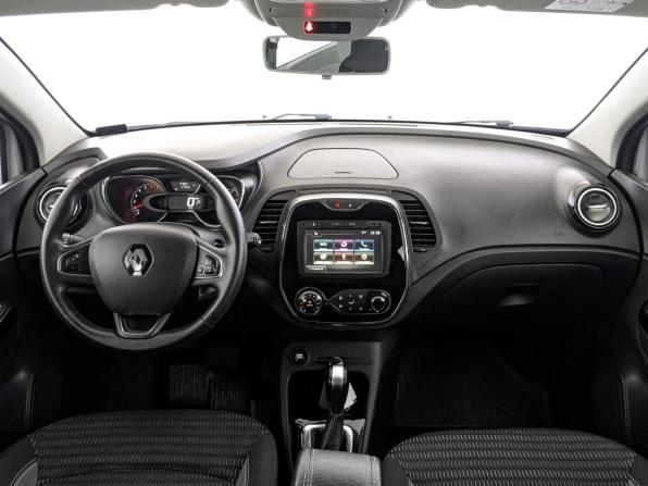 Renault Kaptur I с пробегом 2017 года, цена 1 499 000 рублей, 97681 км, внедорожник, Автокод Объявления