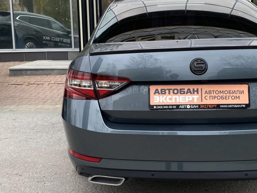 Skoda Superb III Екатеринбург  - изображение 10