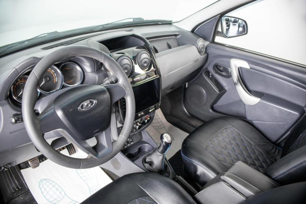 Lada (ВАЗ) Largus I Рестайлинг Пермь  - изображение 8