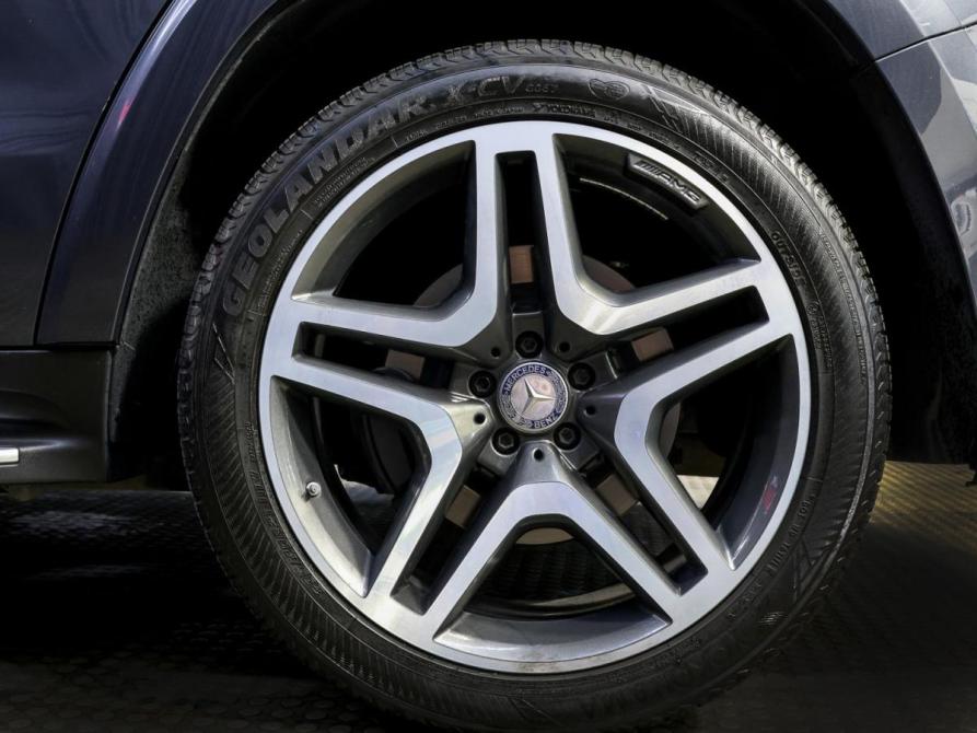 Mercedes-Benz GLS I (X166) Москва  - изображение 32