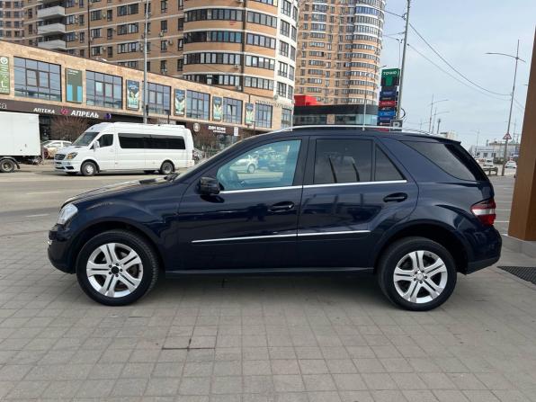 Mercedes-Benz M-Класс II (W164) Рестайлинг с пробегом 2011 года, цена 1 180 000 рублей, 120000 км, внедорожник, Автокод Объявления