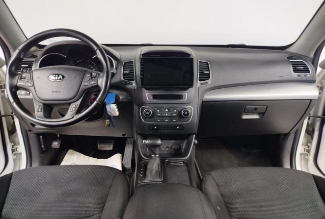 Kia Sorento II Рестайлинг с пробегом 2014 года, цена 1 790 000 рублей, 106694 км, внедорожник, Автокод Объявления