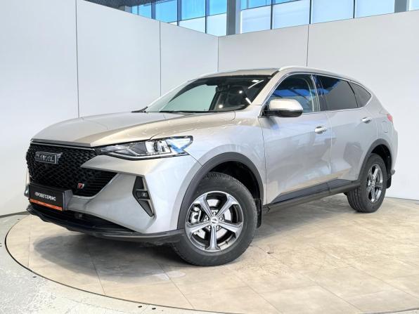 Haval F7 I Рестайлинг с пробегом 2023 года, цена 2 370 000 рублей, 4271 км, внедорожник, Автокод Объявления