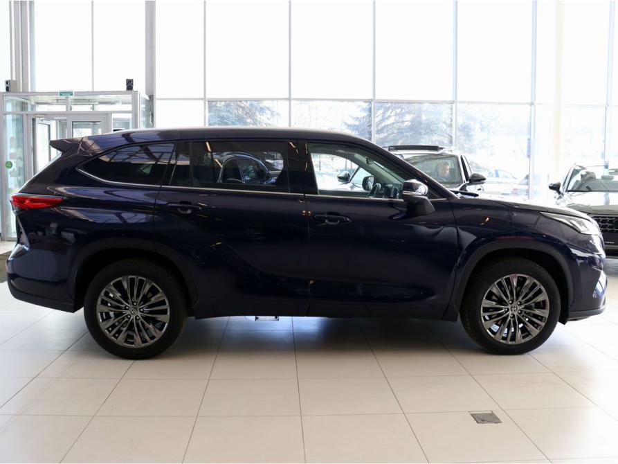 Toyota Highlander IV (XU70) Москва  - изображение 4