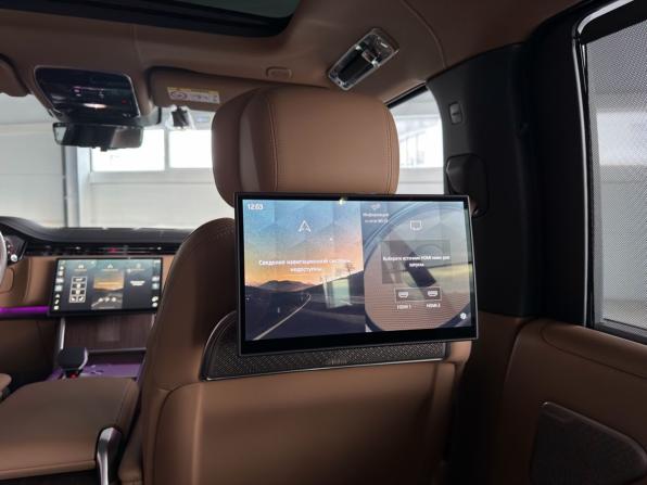 Land Rover Range Rover V с пробегом 2025 года, цена 33 500 000 рублей, 10 км, внедорожник, Автокод Объявления