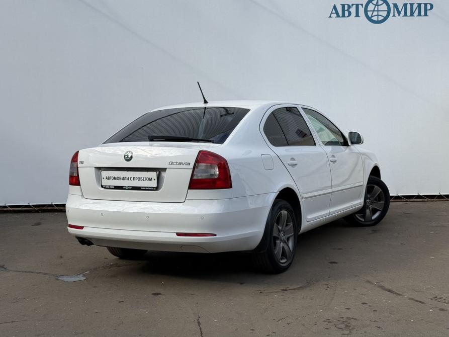 Skoda Octavia II (A5) Рестайлинг Москва  - изображение 5