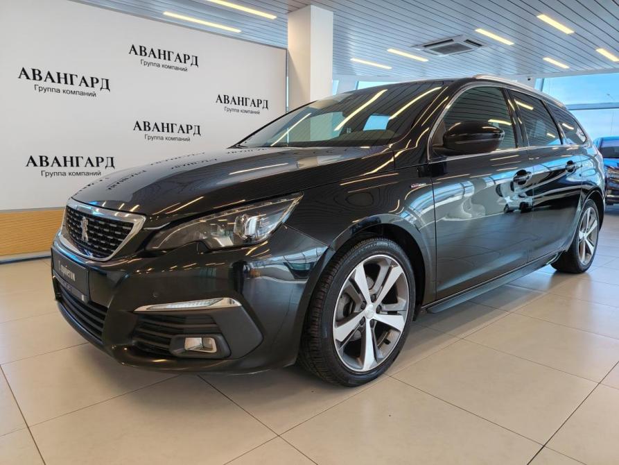 Peugeot 308 II Рестайлинг Санкт-Петербург  - изображение 1