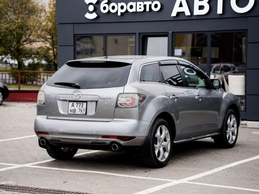 Mazda CX-7 I Рестайлинг Ростов-на-Дону  - изображение 6