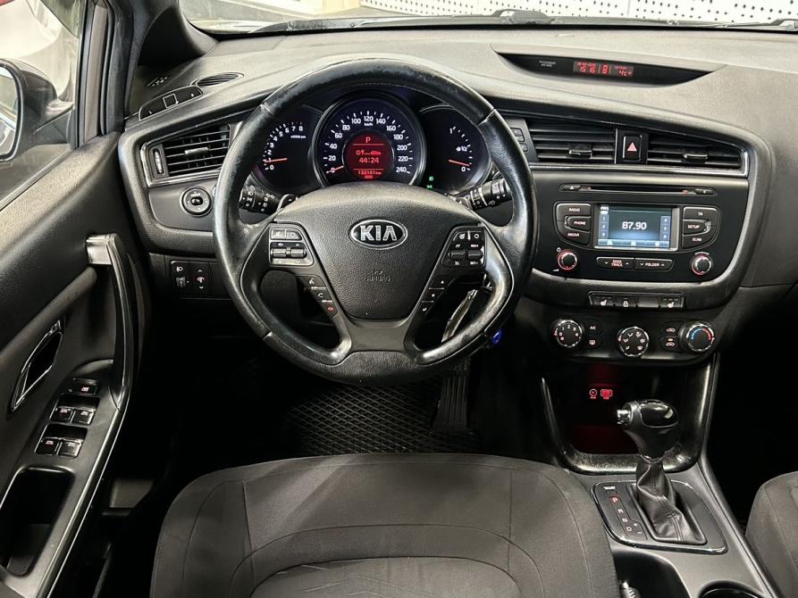 Kia Ceed II Рестайлинг Москва  - изображение 7