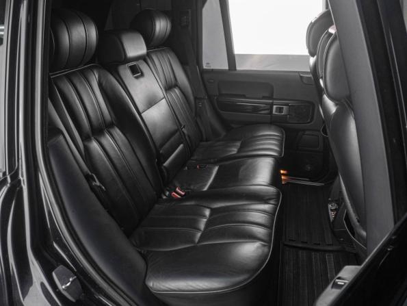 Land Rover Range Rover III Рестайлинг с пробегом 2008 года, цена 1 399 000 рублей, 262474 км, внедорожник, Автокод Объявления