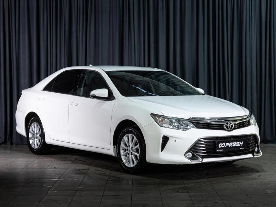 Toyota Camry VII (XV50) Рестайлинг Волгоград  - изображение 1