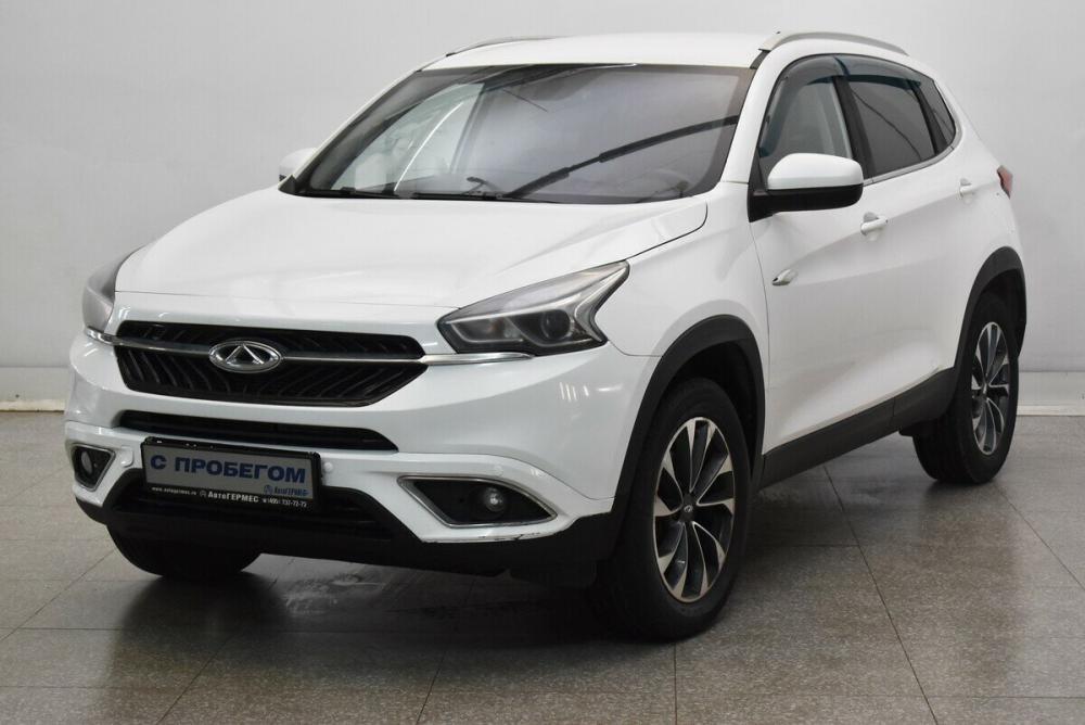 Chery Tiggo 7 I Москва  - изображение 1