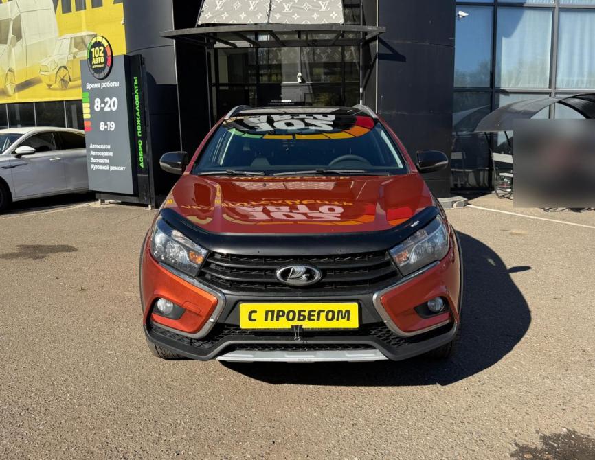Lada (ВАЗ) Vesta I Нефтекамск  - изображение 2