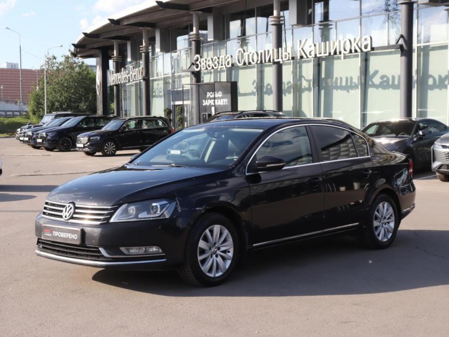 Volkswagen Passat B7 Москва  - изображение 1