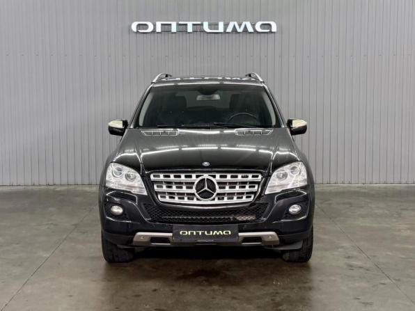 Mercedes-Benz M-Класс II (W164) Рестайлинг с пробегом 2009 года, цена 1 437 000 рублей, 315077 км, внедорожник, Автокод Объявления