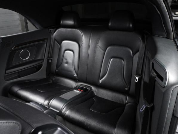 Audi A5 I (8T) Рестайлинг с пробегом 2016 года, цена 2 699 000 рублей, 71738 км, кабриолет, Автокод Объявления