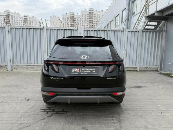 Hyundai Tucson IV с пробегом 2022 года, цена 3 790 000 рублей, 84900 км, внедорожник, Автокод Объявления