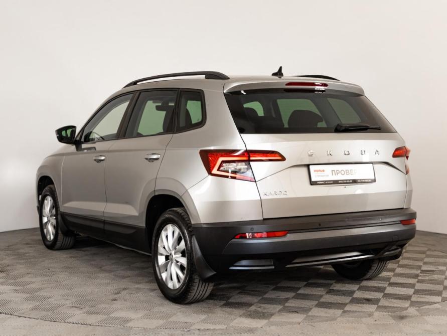 Skoda Karoq I Санкт-Петербург  - изображение 8