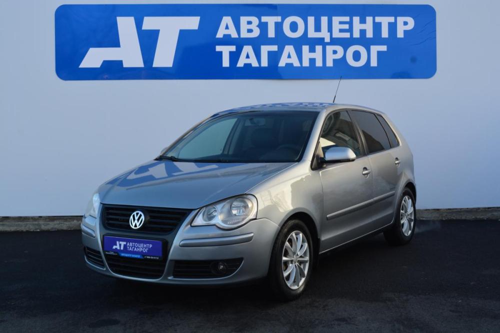 Volkswagen Polo IV Рестайлинг Таганрог  - изображение 1