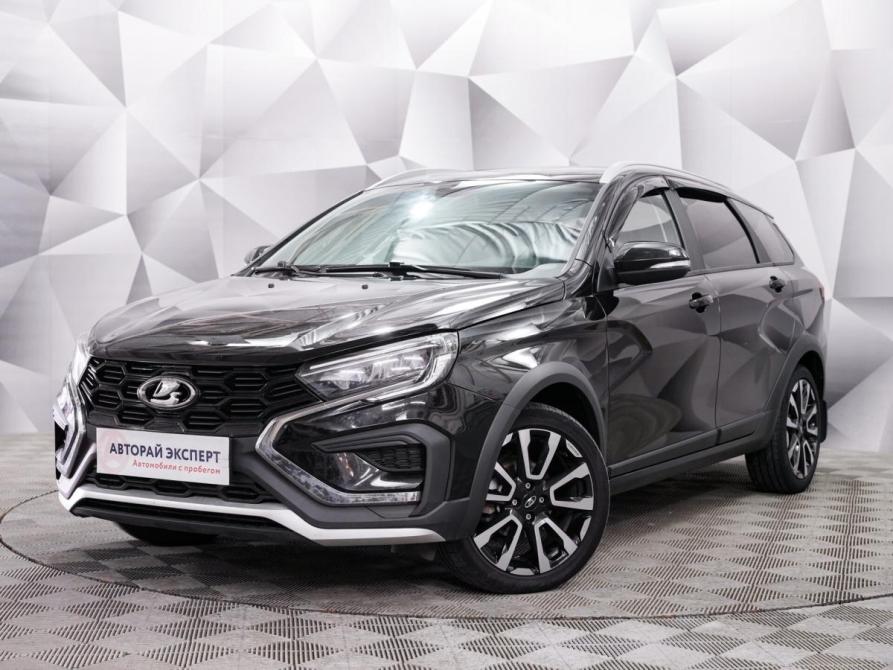 Lada (ВАЗ) Vesta I Рестайлинг (NG) Ульяновск  - изображение 1