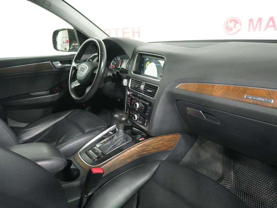 Audi Q5 I (8R) Рестайлинг Вологда  - изображение 10