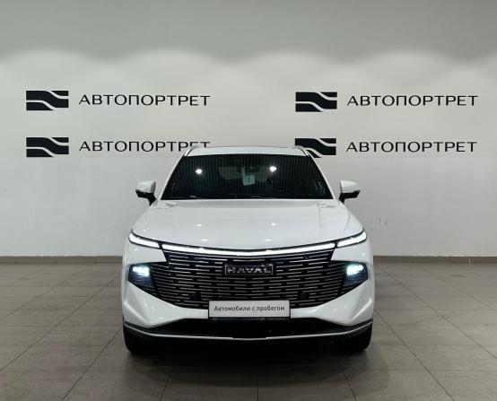 Haval F7 II с пробегом 2024 года, цена 2 749 000 рублей, 35781 км, внедорожник, Автокод Объявления