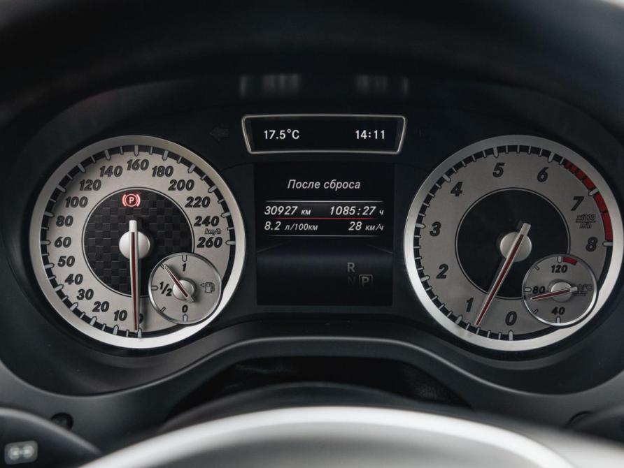 Mercedes-Benz A-Класс III (W176) Рестайлинг Москва  - изображение 8