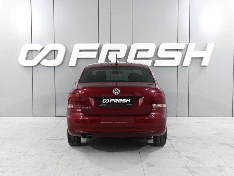 Volkswagen Polo V Рестайлинг Ростов-на-Дону  - изображение 4