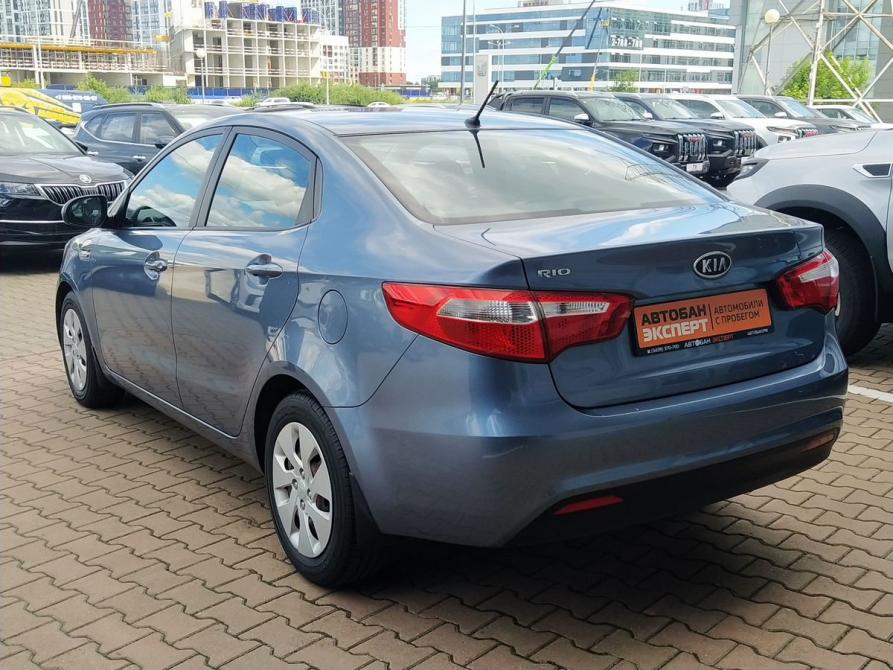 Kia Rio III Екатеринбург  - изображение 6