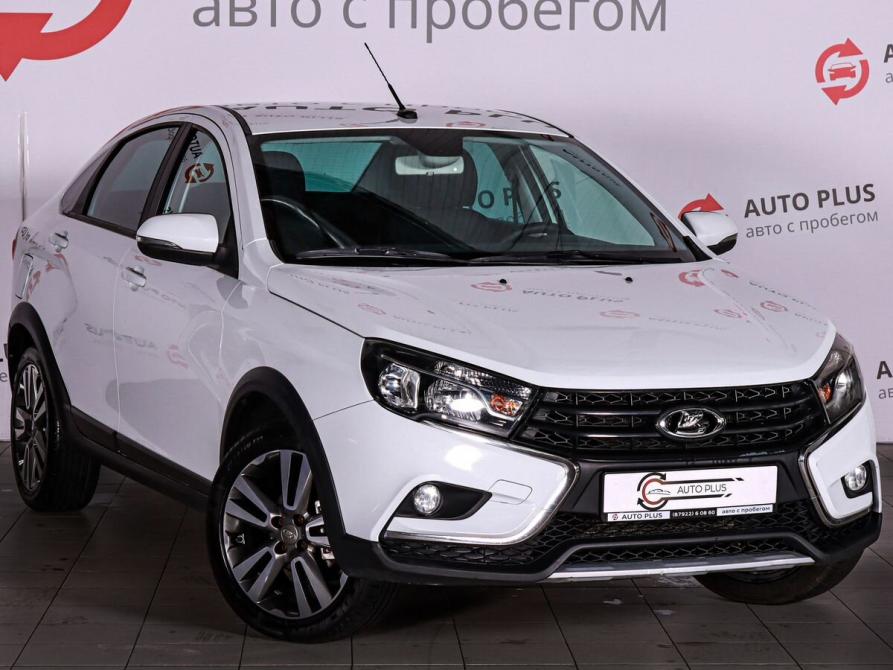 Lada (ВАЗ) Vesta I Минеральные Воды  - изображение 1