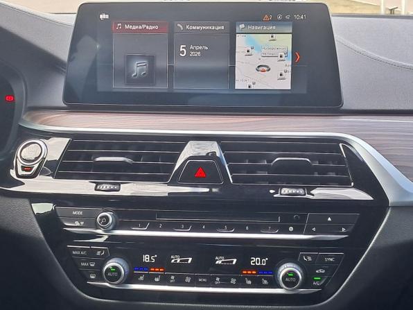 BMW 5 серии VII (G30/G31/G38) с пробегом 2018 года, цена 4 050 000 рублей, 173050 км, седан, Автокод Объявления